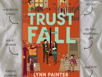 Trust Fall By Lynn Painter Book Review
