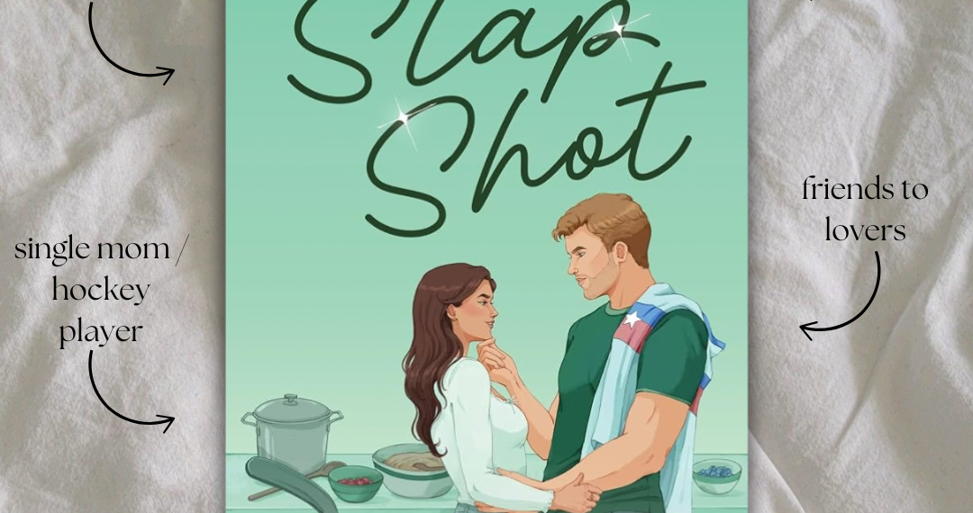 Slap Shot By Chelsea Curto Book Review