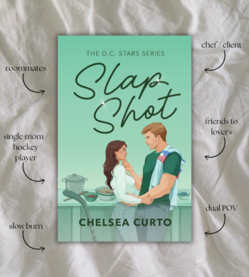 Slap Shot By Chelsea Curto Book Review