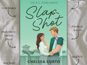 Slap Shot By Chelsea Curto Book Review